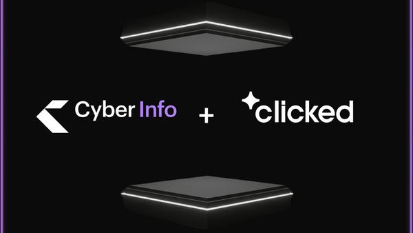 Cyber Info + Clicked